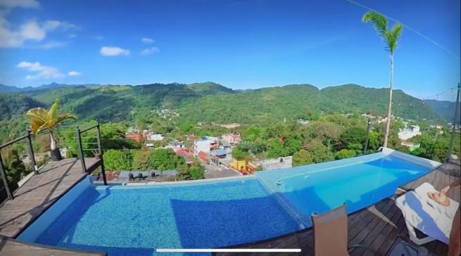 Rooftop Xilitla Eksteriør bilde