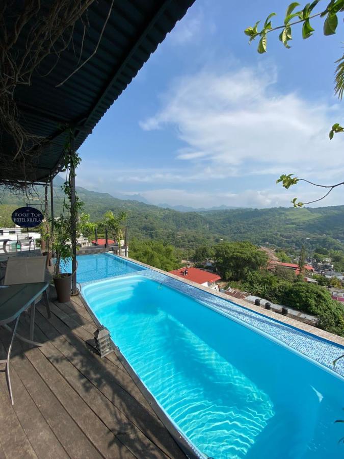 Rooftop Xilitla Eksteriør bilde