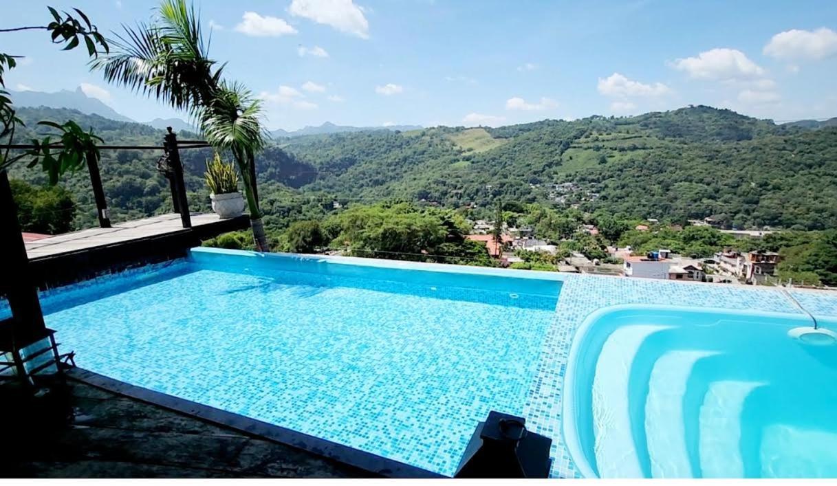 Rooftop Xilitla Eksteriør bilde