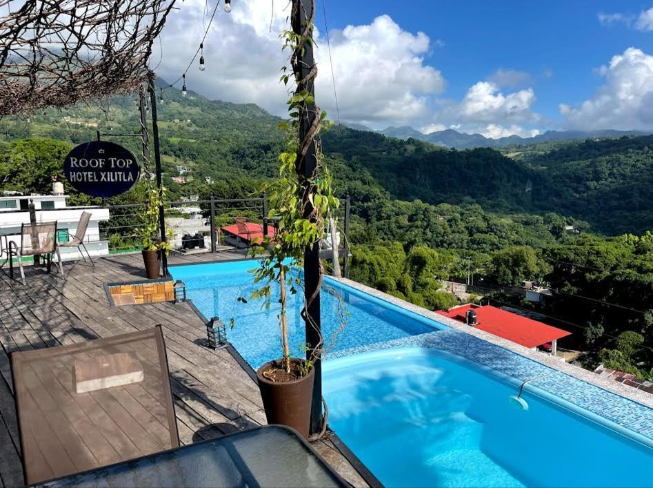 Rooftop Xilitla Eksteriør bilde