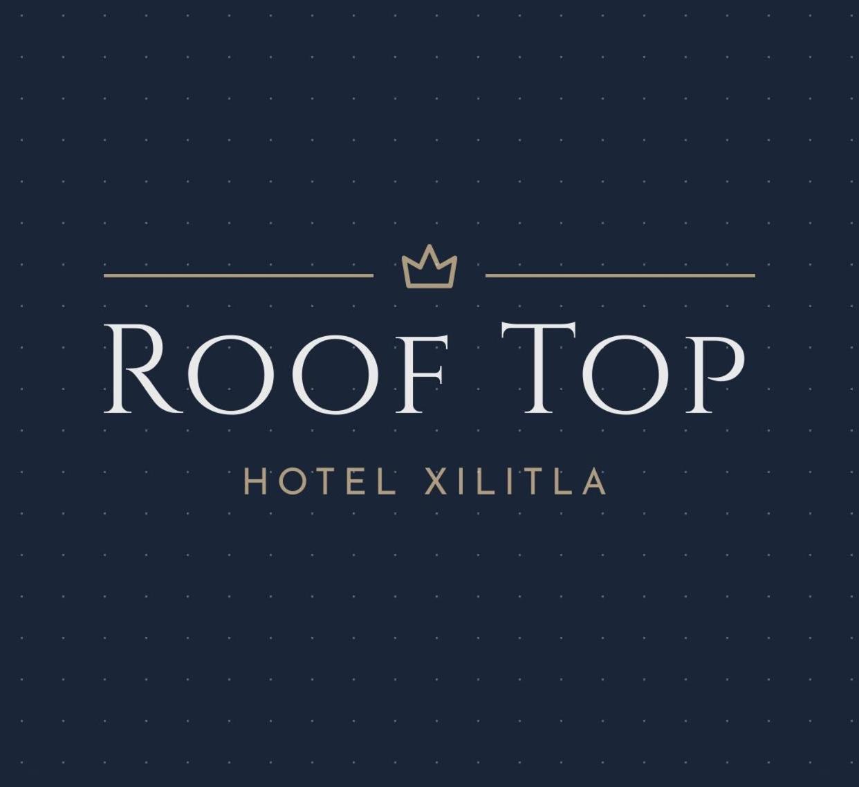 Rooftop Xilitla Eksteriør bilde
